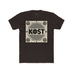 KOST Retro Sunburst Logo Tee