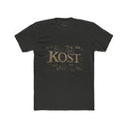 Kost Paisley Logo Tee — Vintage-Inspired Graphic T-Shirt