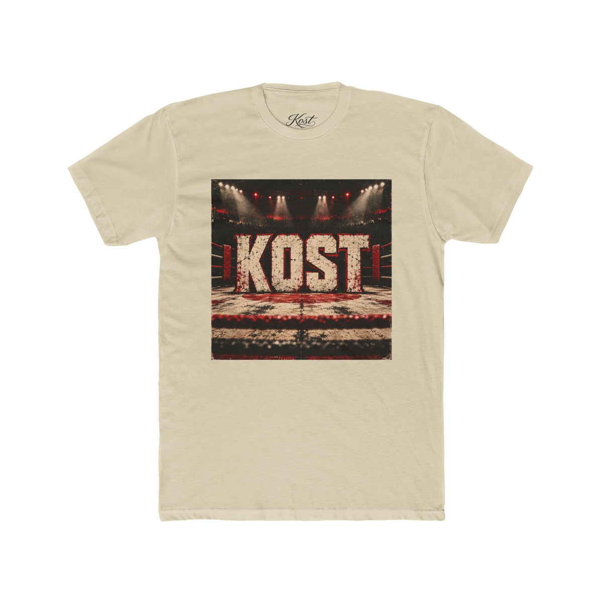 KOST Concert Stage Graphic Tee