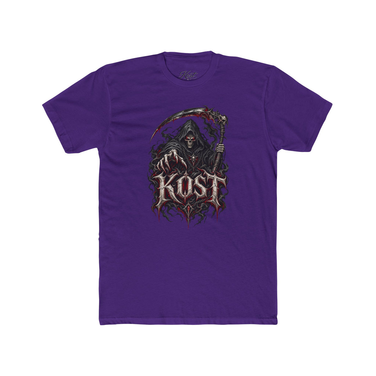 KOST Grim Reaper Graphic T-Shirt