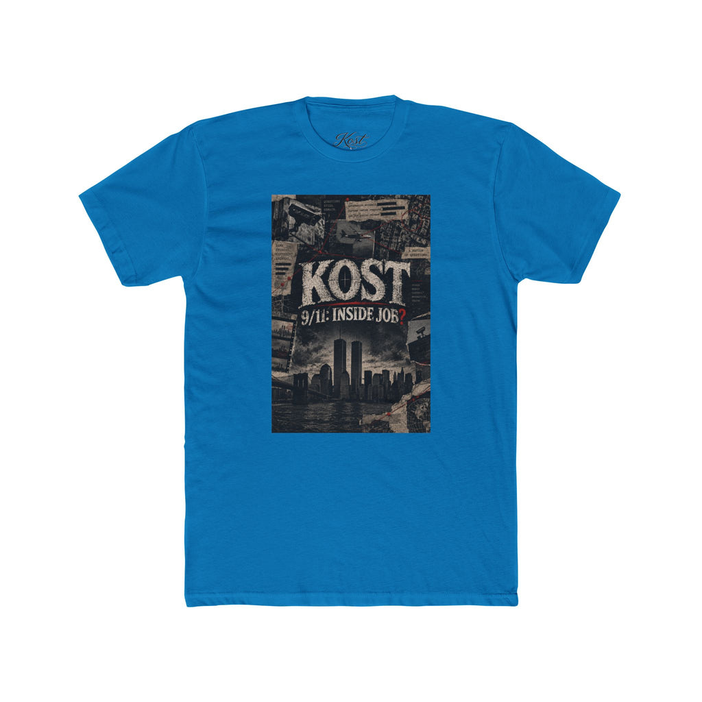 KOST 9/16 Inside Job Graphic Tee