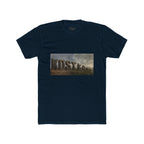 KOSTKO Mountain Landscape Graphic T-Shirt