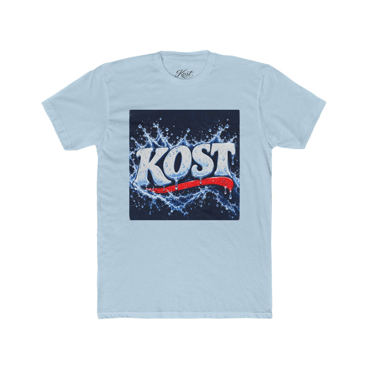 KOST Splash Logo Graphic T-Shirt