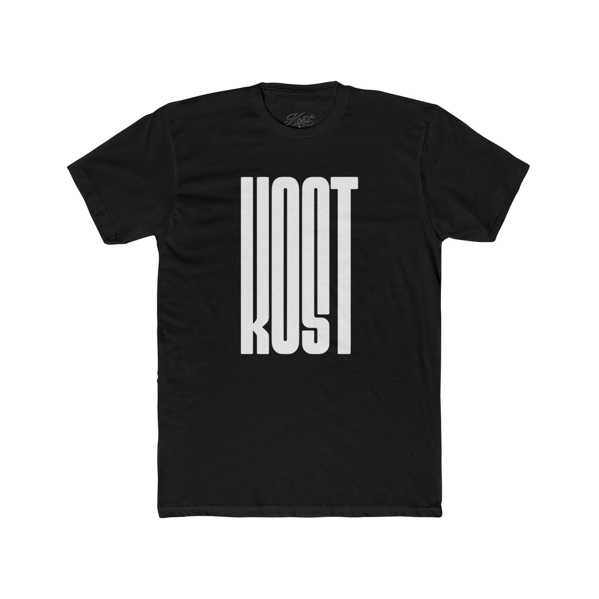 KOST Vertical Logo Tee
