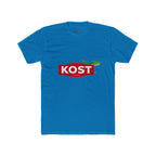 KOST Fruit Logo Tee — Retro Red Logo T-Shirt