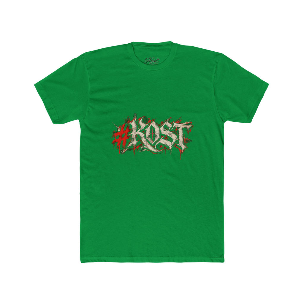 #HUSTLE Graffiti Graphic T-Shirt