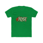 #HUSTLE Graffiti Graphic T-Shirt