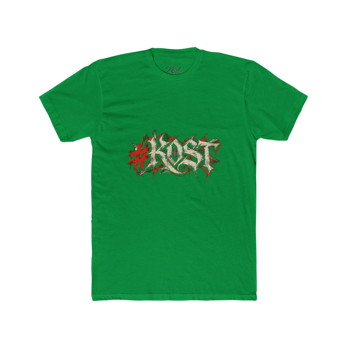 #HUSTLE Graffiti Graphic T-Shirt