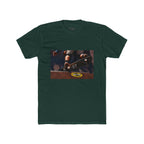 Skateboard Trick Photo Tee — Vintage Skate Deck Graphic T-Shirt