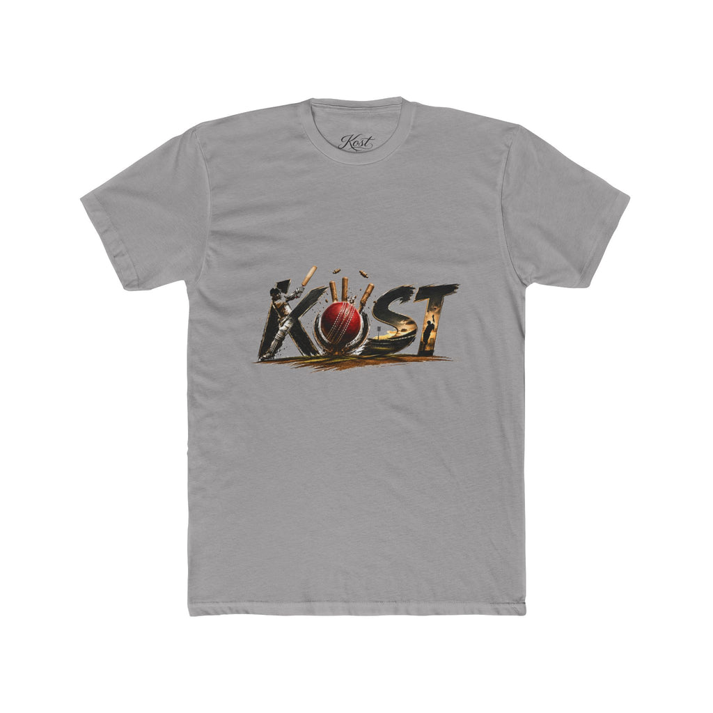 Küst Bowling Logo Tee — Vintage Bowling Team Shirt