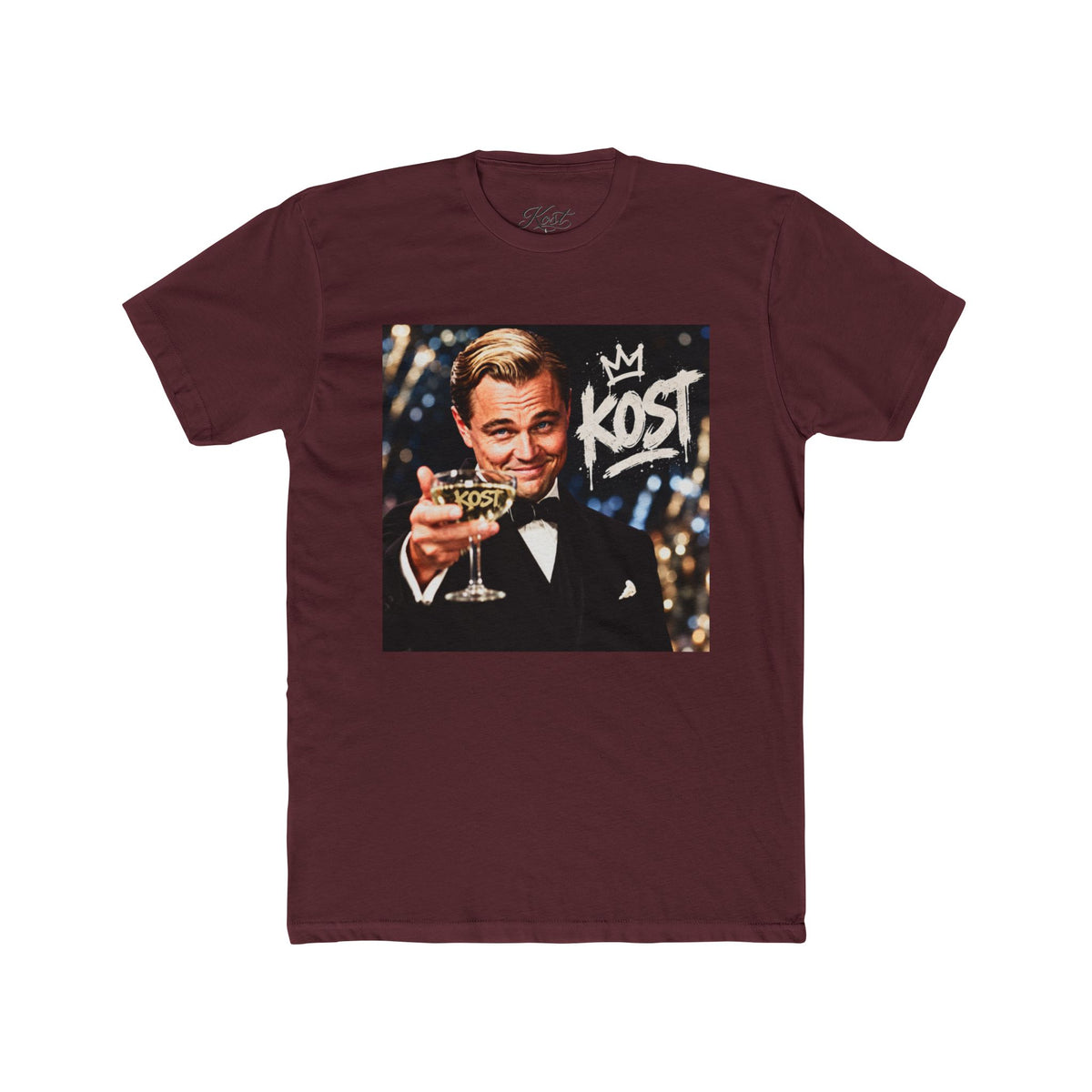 The KOST Cocktail Party Graphic T-Shirt