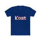 Kost Logo Tee — Retro Geometric Graphic Shirt