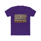 KOST Neon Sign Graphic Tee — Vintage Industrial Urban Shirt