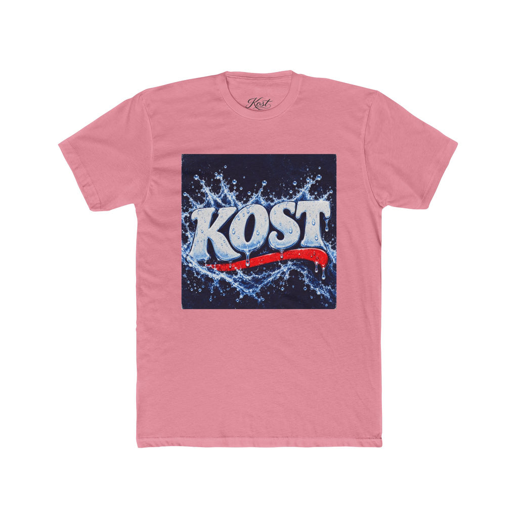 KOST Splash Logo Graphic T-Shirt