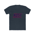 KOST Retro Athletic Crew Tee
