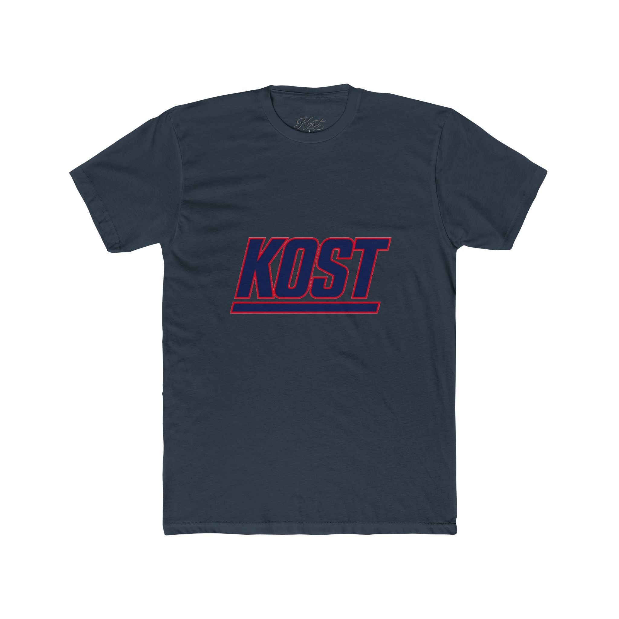 KOST Retro Athletic Crew Tee