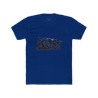 Crew Tee – Distressed 'Lost' Grunge Graphic T-Shirt