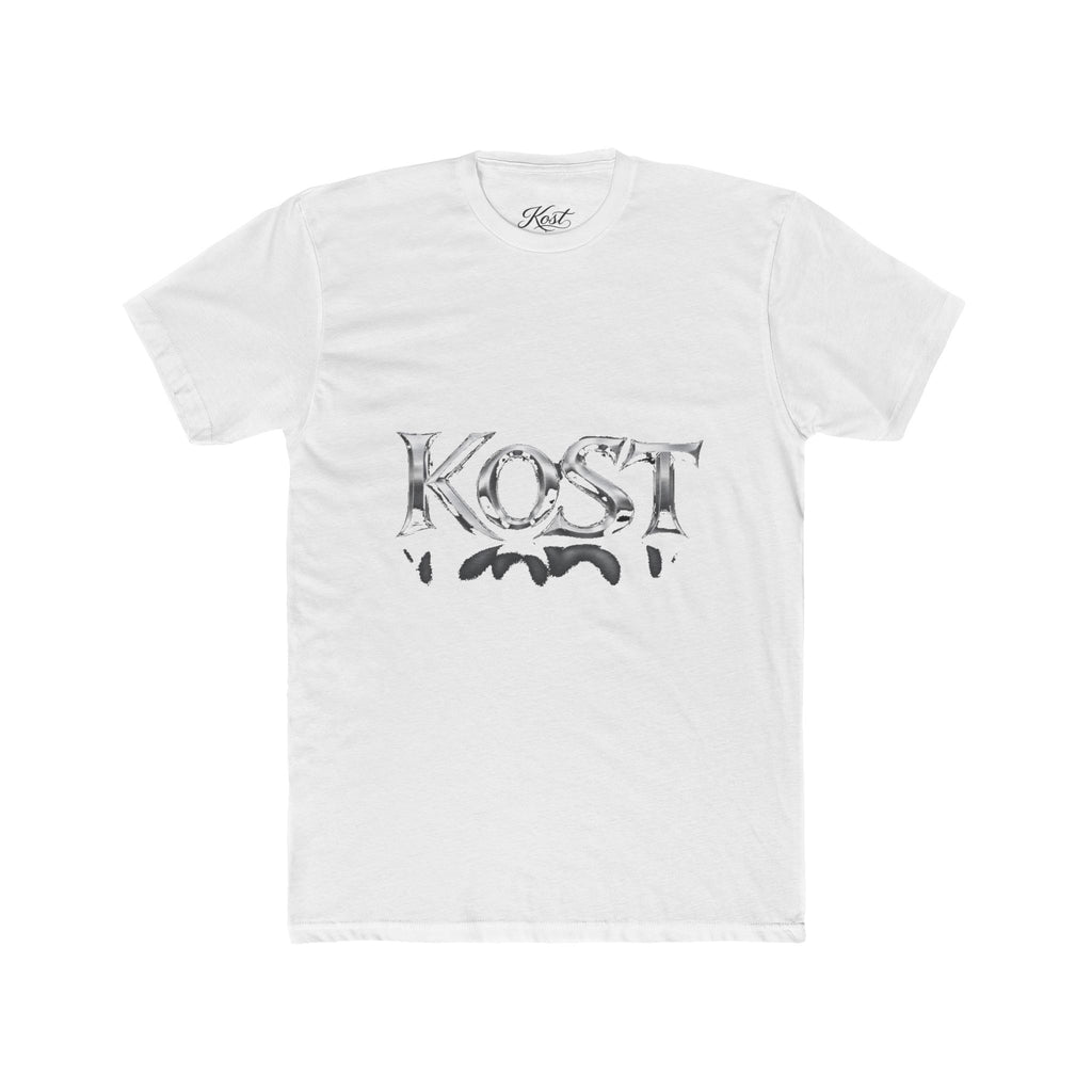 Unisex Cotton Crew Tee