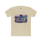 KOST Graffiti-Style Graphic Tee — Urban Streetwear Art T-Shirt