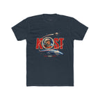 Kosmonaut Retro Space T-Shirt — Vintage Cosmonaut Graphic Tee