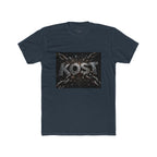 KOST Graphic T-Shirt – Distressed Rock-Inspired Cotton Tee