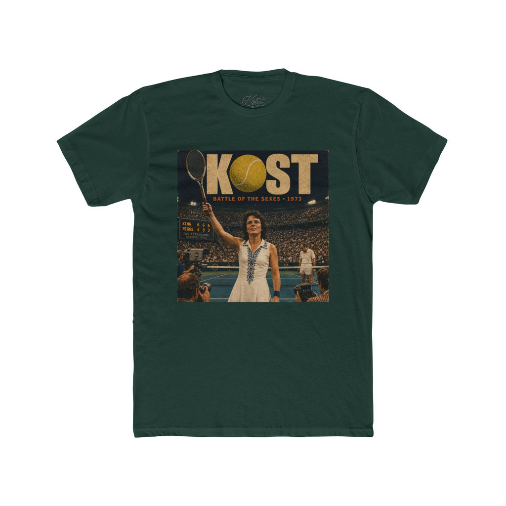 Kost Basketball Vintage Photo Tee