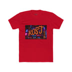 Kost Neon Sign Graphic Tee — Retro City Nightlife T-Shirt