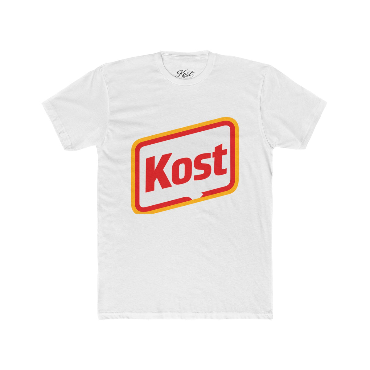Kost Retro Logo Tee