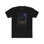 Unisex Cotton Crew Tee