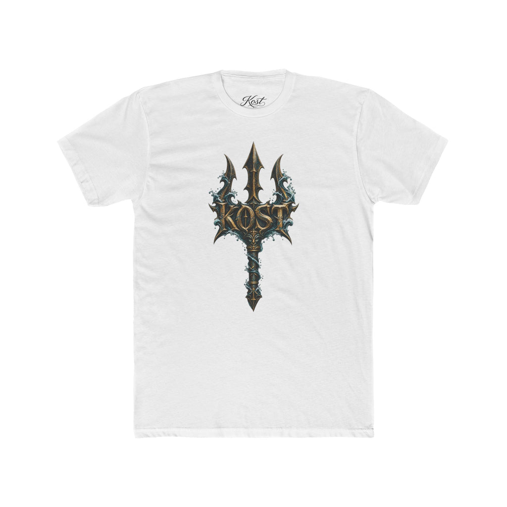 KOST Spiked Trident Graphic T-Shirt