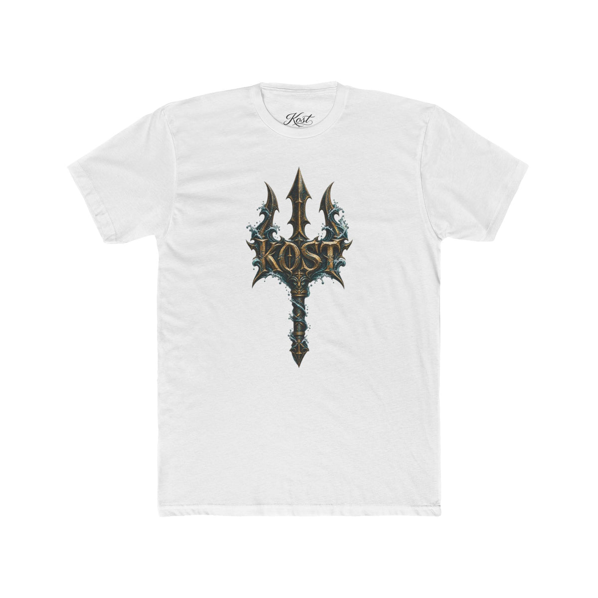 KOST Spiked Trident Graphic T-Shirt
