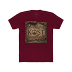 Kost Vintage Leather Patch Tee