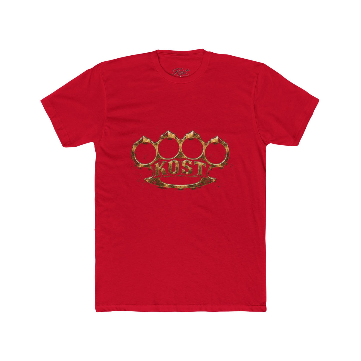 Knuckle Duster Graphic T-Shirt