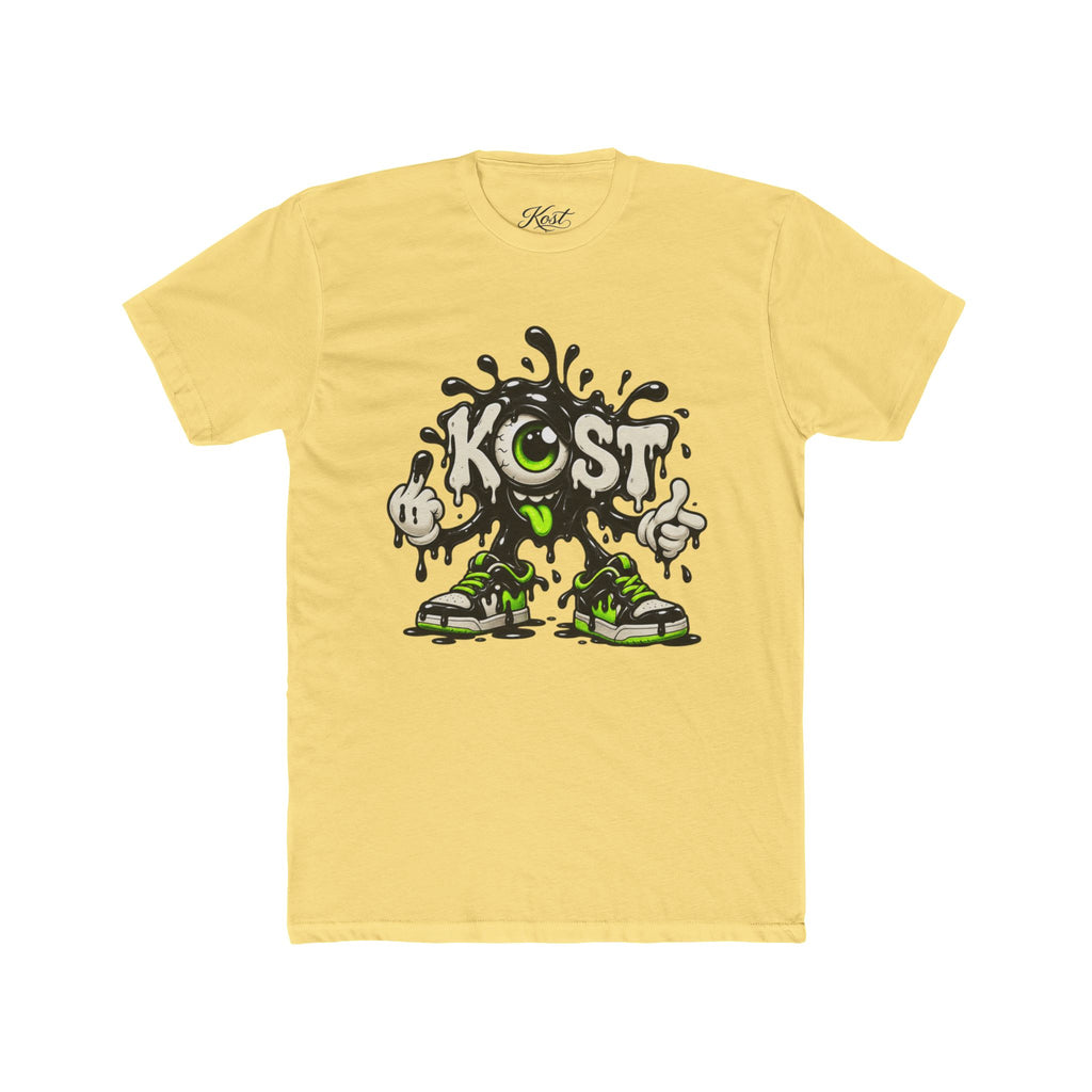 Unisex Cotton Crew Tee