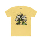 Unisex Cotton Crew Tee