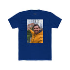 Personalized Photo Cotton Crew T-Shirt
