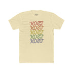 KOST Retro Rainbow Stack Tee