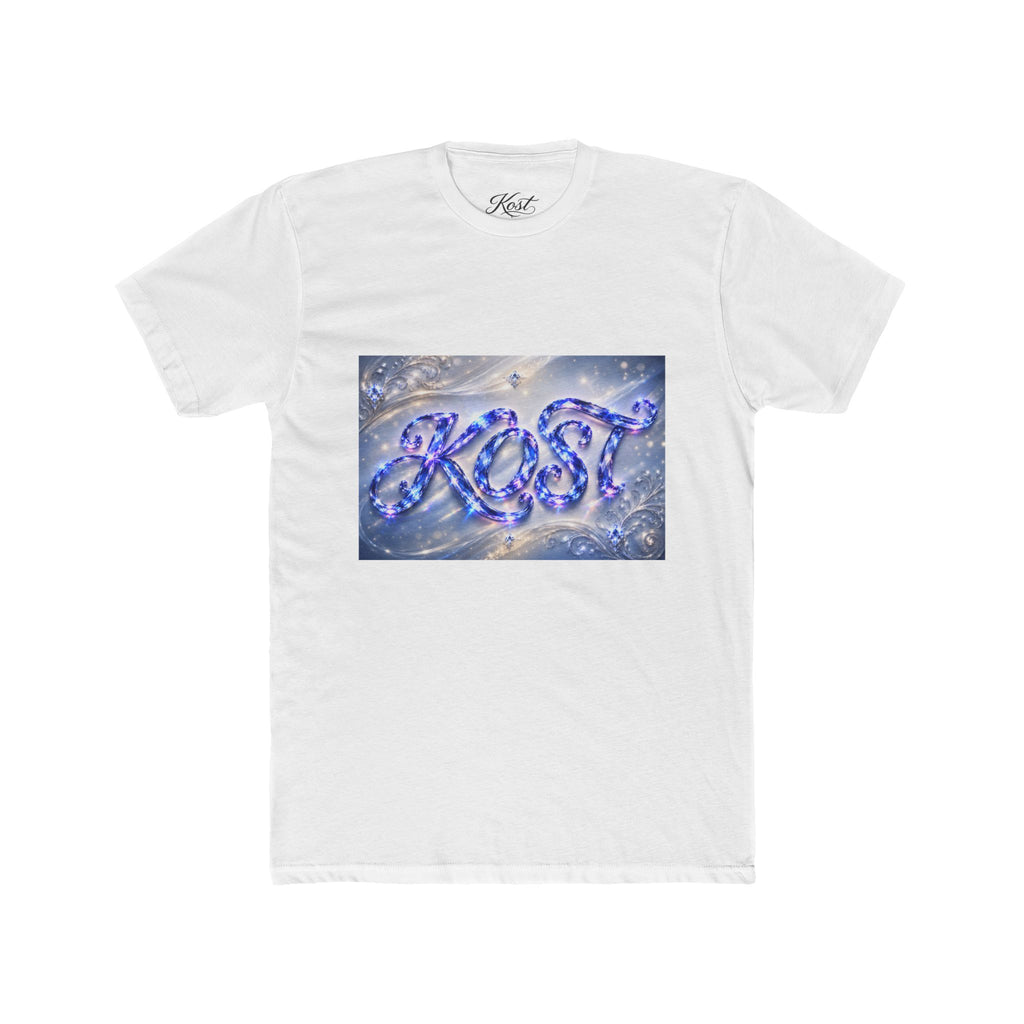 Unisex Cotton Crew Tee