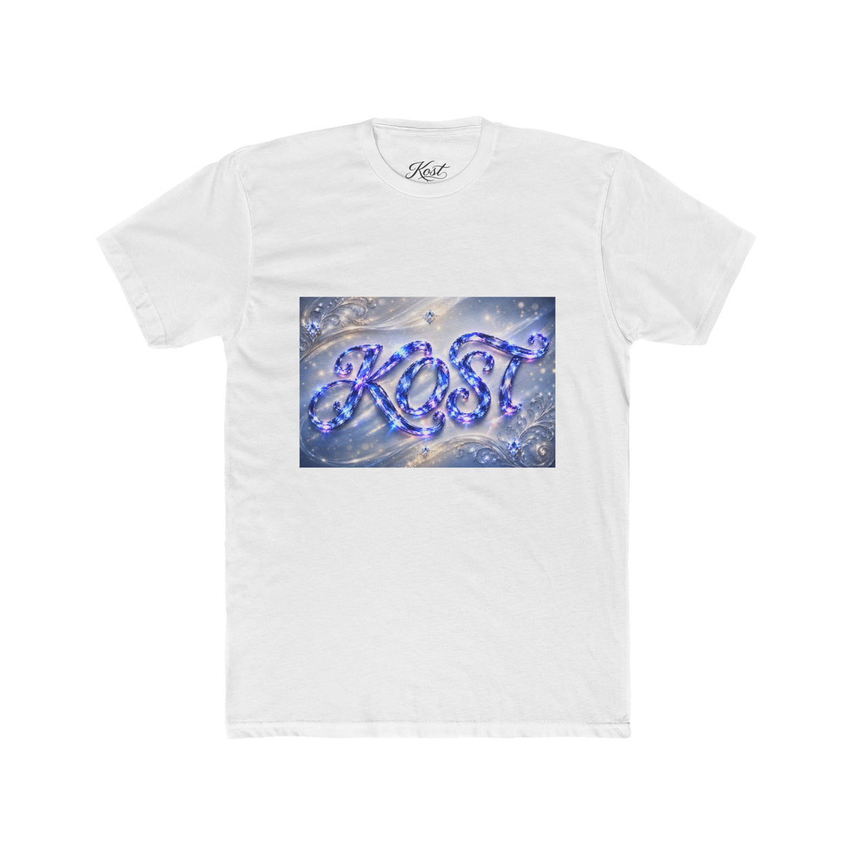 Unisex Cotton Crew Tee
