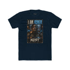 I Am Rüman Graphic Tee – Moody Urban Portrait Shirt