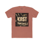 KOST Band Tee – Vintage Stage Moon Graphic Cotton T-Shirt