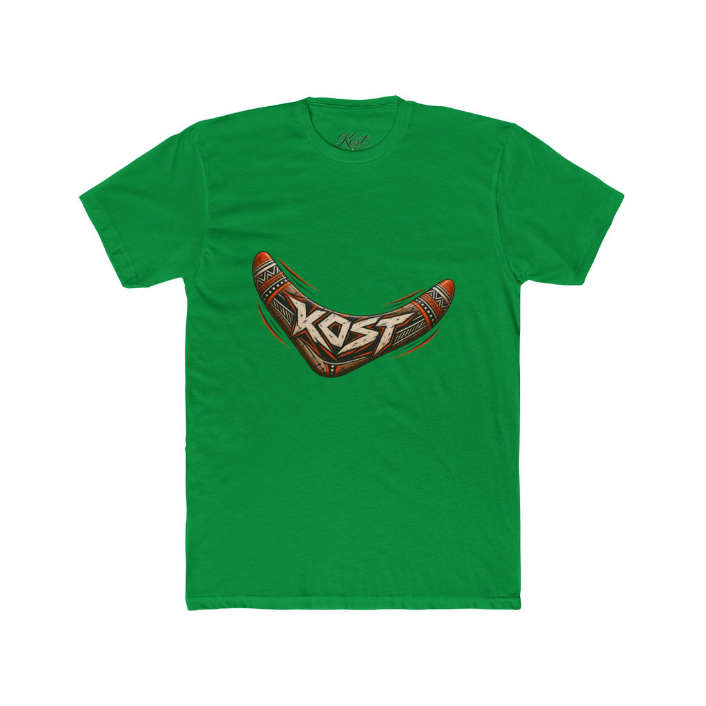 KOST Graphic T-Shirt – Vintage Hockey Fan Tee