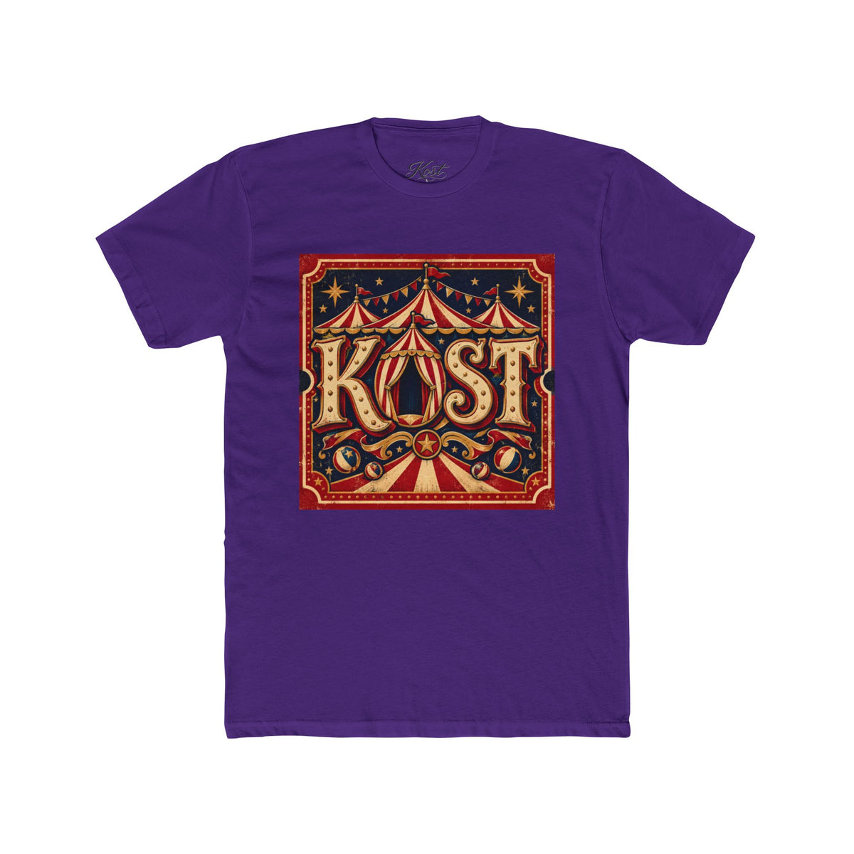 KÖST Vintage Carnival Graphic T-Shirt