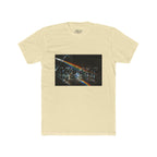 Abstract Rainbow Distortion Graphic T-Shirt