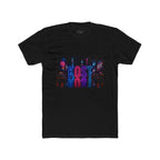 KOST Neon Sign Tee — Retro Neon Graphic T-Shirt