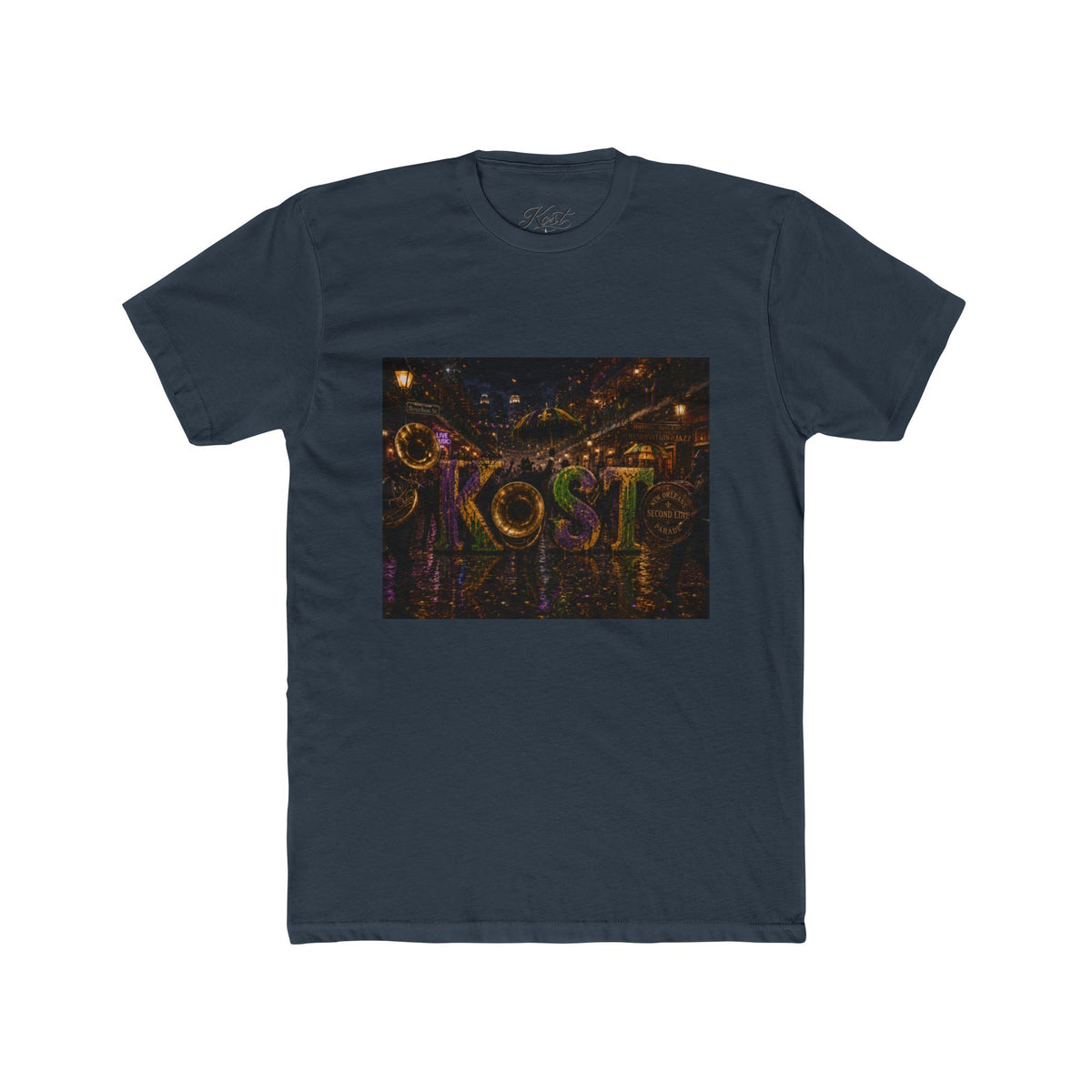 KOST Festival Lights Graphic Tee