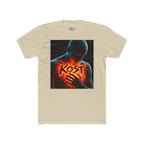 Korn Fiery Heart Graphic T-Shirt