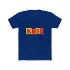 Unisex Cotton Crew Tee