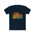 KST Billiards Graphic Tee — Retro Pool Hall T-Shirt