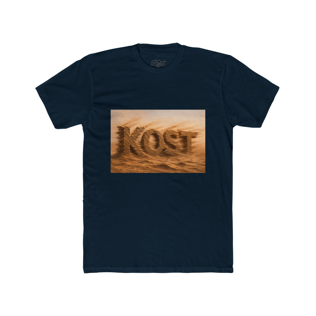 KOST Vintage Graphic Cotton Tee